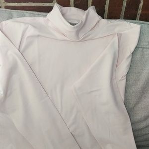 Chicos turtleneck size 3 pink